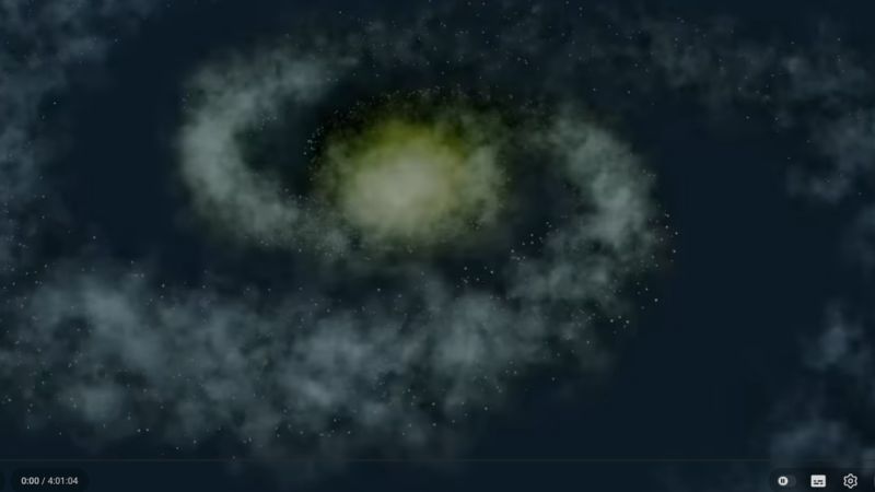 Zwarte gaten blijven opduiken… maar er is iets anders aan de hand.